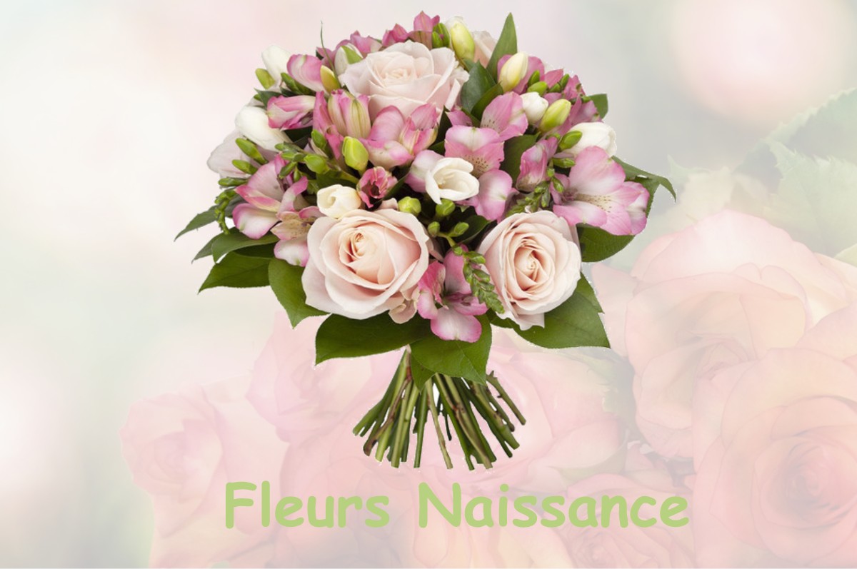 fleurs naissance LINXE