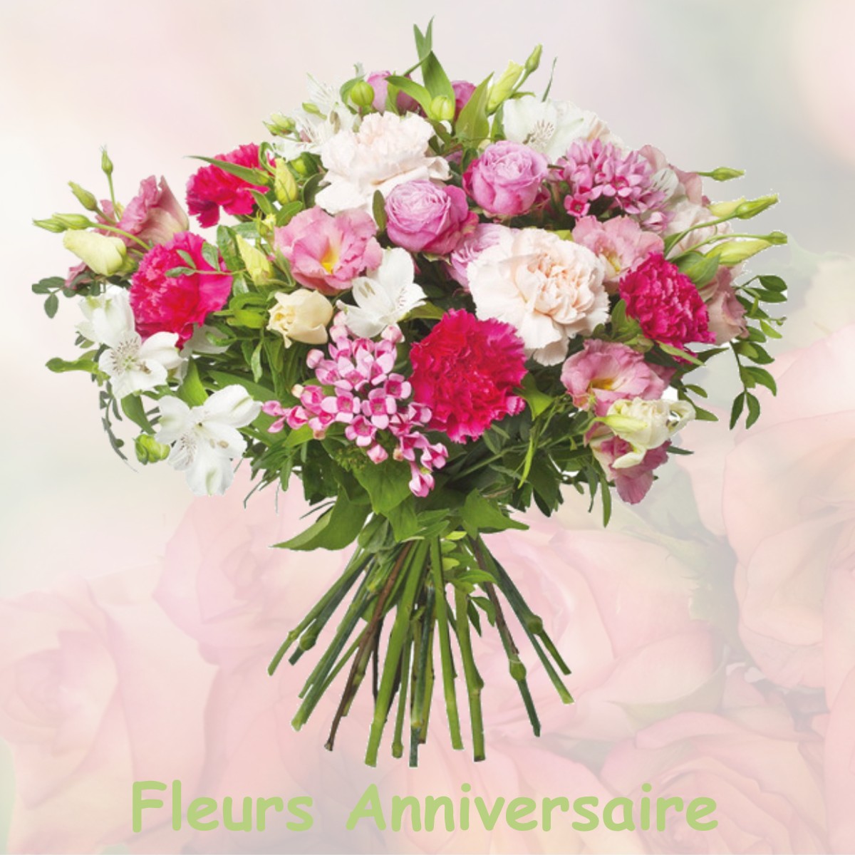 fleurs anniversaire LINXE