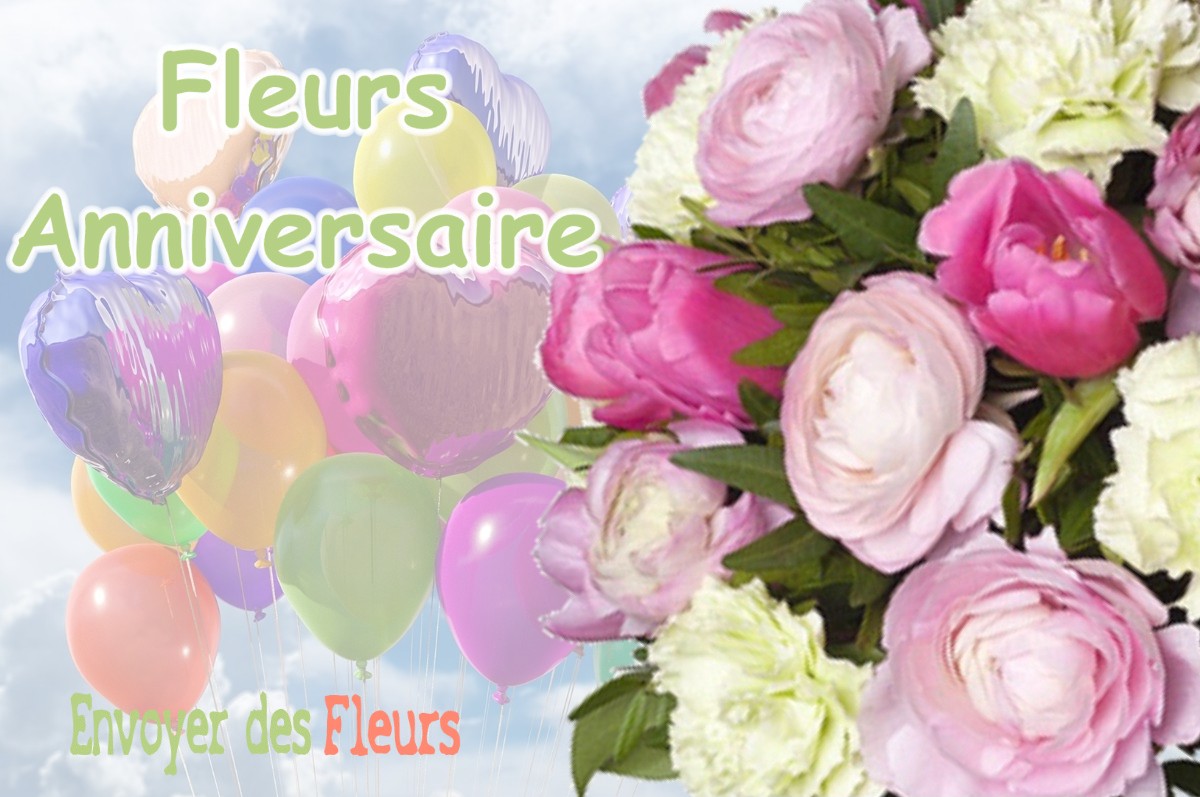 lIVRAISON FLEURS ANNIVERSAIRE à LINXE