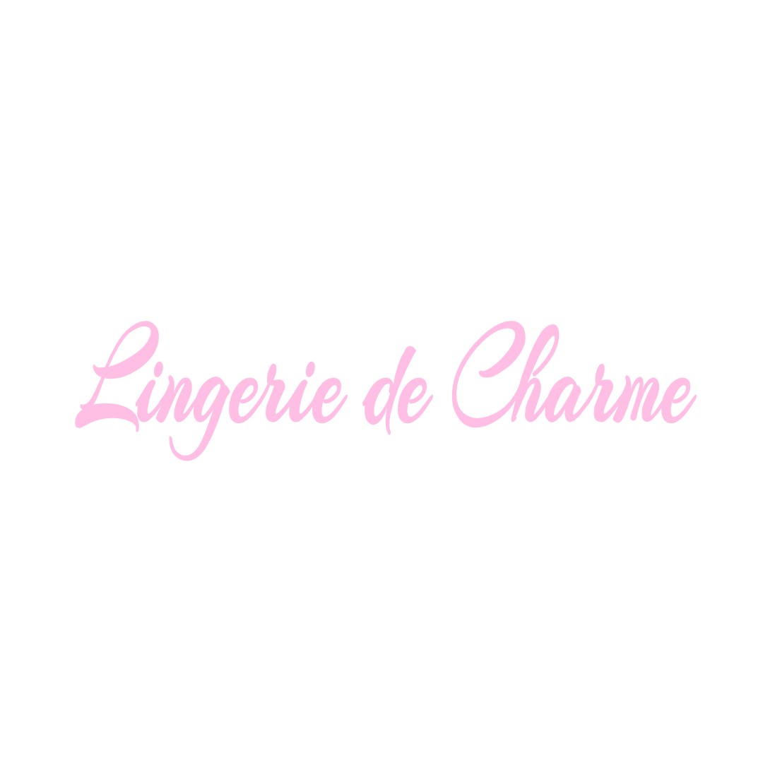 LINGERIE DE CHARME LINXE